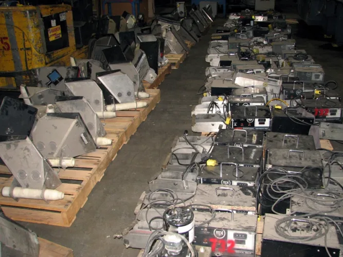 Photo #279 of HUGE 2-DAY AUCTION DAY 2 - FORMERLY OWNED BY A HOOVER SUBSIDIARY - COMPLETE 425,000 SQ. FT. STATE-OF-THE-ART PLASTIC INJECTION MOLDING & CNC TOOL ROOM.