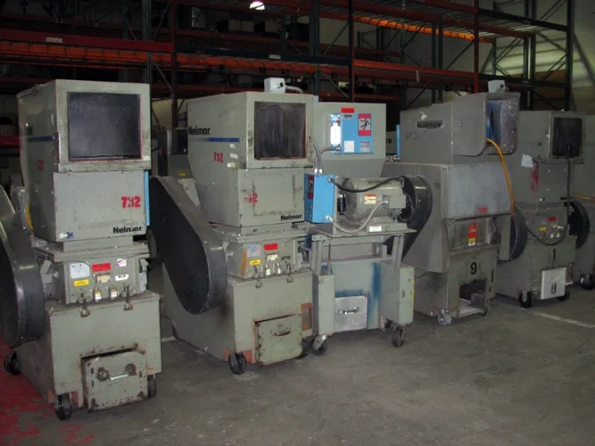 Photo #286 of HUGE 2-DAY AUCTION DAY 2 - FORMERLY OWNED BY A HOOVER SUBSIDIARY - COMPLETE 425,000 SQ. FT. STATE-OF-THE-ART PLASTIC INJECTION MOLDING & CNC TOOL ROOM.