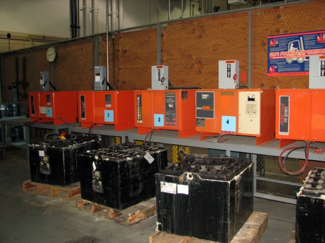 Photo #308 of HUGE 2-DAY AUCTION DAY 2 - FORMERLY OWNED BY A HOOVER SUBSIDIARY - COMPLETE 425,000 SQ. FT. STATE-OF-THE-ART PLASTIC INJECTION MOLDING & CNC TOOL ROOM.