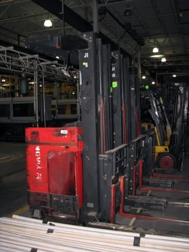 Photo #320 of HUGE 2-DAY AUCTION DAY 2 - FORMERLY OWNED BY A HOOVER SUBSIDIARY - COMPLETE 425,000 SQ. FT. STATE-OF-THE-ART PLASTIC INJECTION MOLDING & CNC TOOL ROOM.