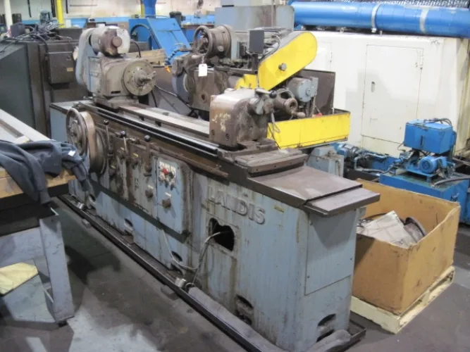 Photo #1 of SURPLUS ASSETS TO THE ONGOING NEEDS OF MNP CORPORATION: MAJOR MANUFACTURER OF HIGH VOLUME, PRODUCTION FASTENERS