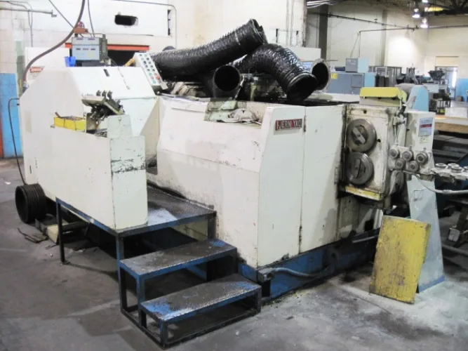 Photo #2 of SURPLUS ASSETS TO THE ONGOING NEEDS OF MNP CORPORATION: MAJOR MANUFACTURER OF HIGH VOLUME, PRODUCTION FASTENERS