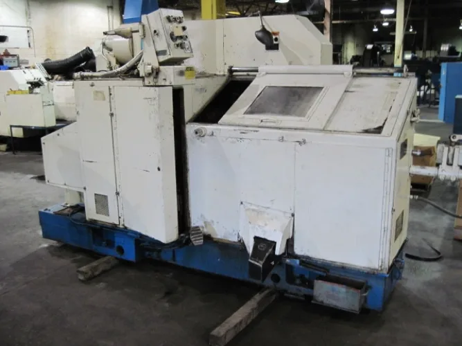 Photo #5 of SURPLUS ASSETS TO THE ONGOING NEEDS OF MNP CORPORATION: MAJOR MANUFACTURER OF HIGH VOLUME, PRODUCTION FASTENERS