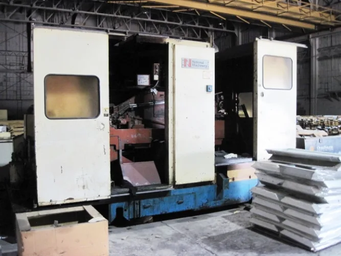 Photo #6 of SURPLUS ASSETS TO THE ONGOING NEEDS OF MNP CORPORATION: MAJOR MANUFACTURER OF HIGH VOLUME, PRODUCTION FASTENERS