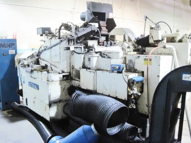 Photo #7 of SURPLUS ASSETS TO THE ONGOING NEEDS OF MNP CORPORATION: MAJOR MANUFACTURER OF HIGH VOLUME, PRODUCTION FASTENERS