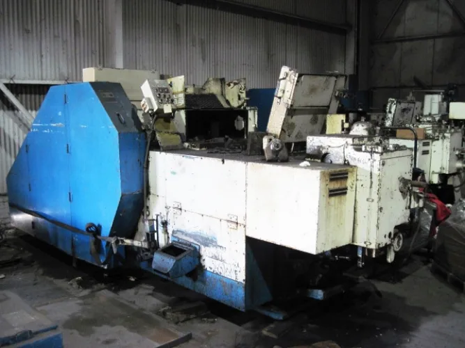 Photo #8 of SURPLUS ASSETS TO THE ONGOING NEEDS OF MNP CORPORATION: MAJOR MANUFACTURER OF HIGH VOLUME, PRODUCTION FASTENERS