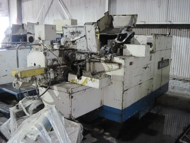 Photo #9 of SURPLUS ASSETS TO THE ONGOING NEEDS OF MNP CORPORATION: MAJOR MANUFACTURER OF HIGH VOLUME, PRODUCTION FASTENERS