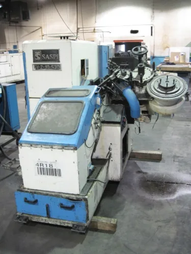 Photo #12 of SURPLUS ASSETS TO THE ONGOING NEEDS OF MNP CORPORATION: MAJOR MANUFACTURER OF HIGH VOLUME, PRODUCTION FASTENERS