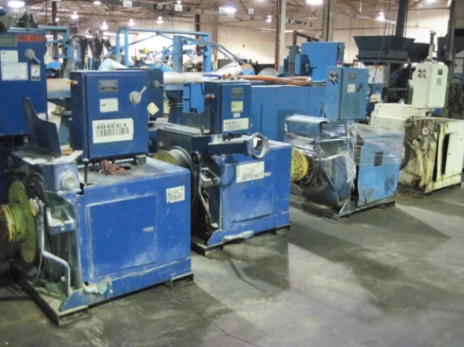 Photo #16 of SURPLUS ASSETS TO THE ONGOING NEEDS OF MNP CORPORATION: MAJOR MANUFACTURER OF HIGH VOLUME, PRODUCTION FASTENERS