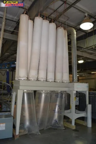 Photo #6 of FORBES CUSTOM CABINETS - LATE MODEL MACHINERY INCLUDING: BORING MACHINES, GLUE & DOWEL INSERTERS, FORK LIFTS, CASE CLAMPS, LAMINATING MACHINES, PANEL SAWS, MOULDERS, AIR COMPRESSORS & MUCH MORE