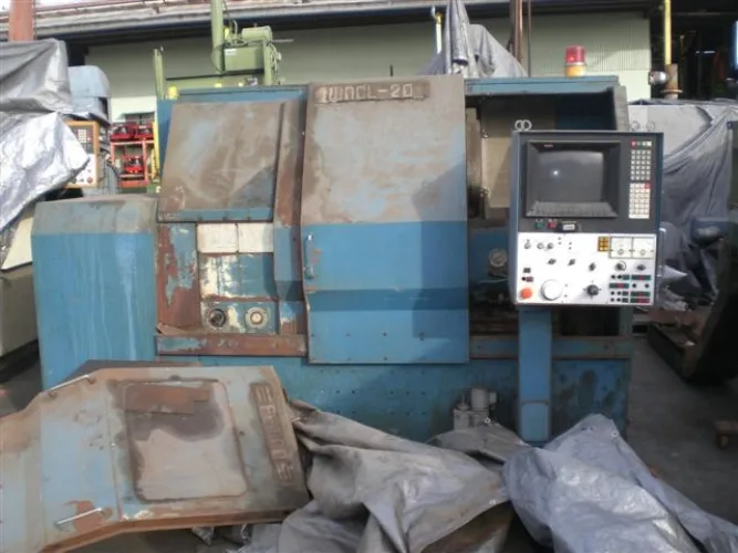 Photo #6 of Assets No Longer Required in the Continuing Operations of: CARLISLE TIRE & WHEEL COMPANY