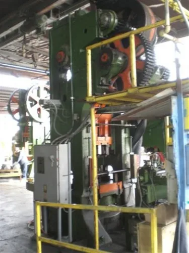 Photo #8 of Assets No Longer Required in the Continuing Operations of: CARLISLE TIRE & WHEEL COMPANY