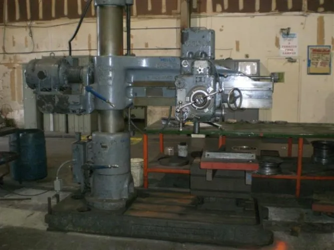 Photo #16 of Assets No Longer Required in the Continuing Operations of: CARLISLE TIRE & WHEEL COMPANY