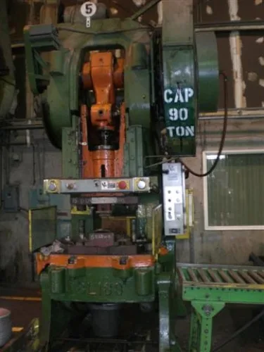 Photo #18 of Assets No Longer Required in the Continuing Operations of: CARLISLE TIRE & WHEEL COMPANY