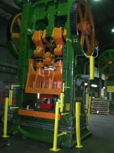 Photo #40 of Assets No Longer Required in the Continuing Operations of: CARLISLE TIRE & WHEEL COMPANY