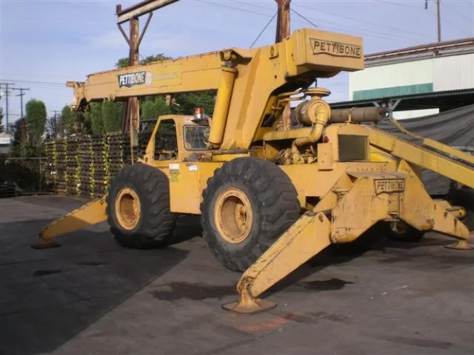Photo #45 of Assets No Longer Required in the Continuing Operations of: CARLISLE TIRE & WHEEL COMPANY