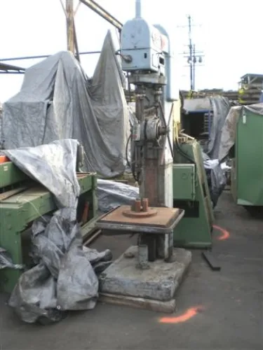 Photo #62 of Assets No Longer Required in the Continuing Operations of: CARLISLE TIRE & WHEEL COMPANY