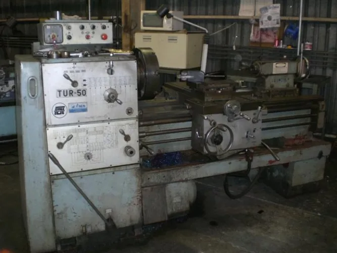 Photo #64 of Assets No Longer Required in the Continuing Operations of: CARLISLE TIRE & WHEEL COMPANY