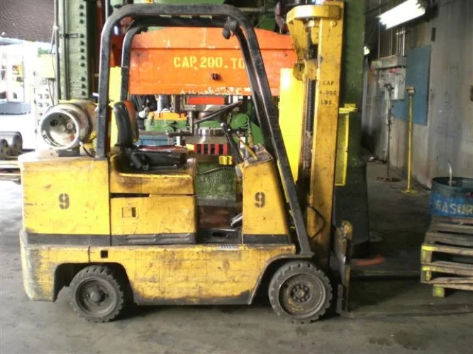 Photo #81 of Assets No Longer Required in the Continuing Operations of: CARLISLE TIRE & WHEEL COMPANY