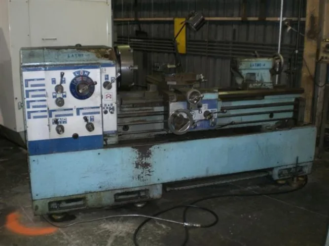 Photo #91 of Assets No Longer Required in the Continuing Operations of: CARLISLE TIRE & WHEEL COMPANY