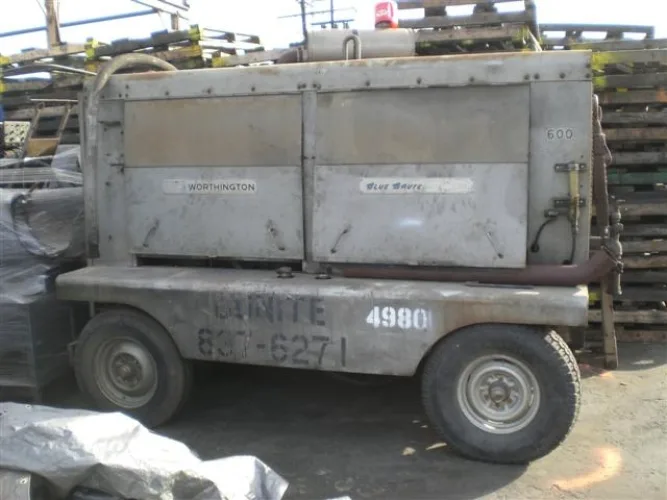 Photo #93 of Assets No Longer Required in the Continuing Operations of: CARLISLE TIRE & WHEEL COMPANY
