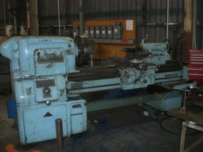 Photo #94 of Assets No Longer Required in the Continuing Operations of: CARLISLE TIRE & WHEEL COMPANY