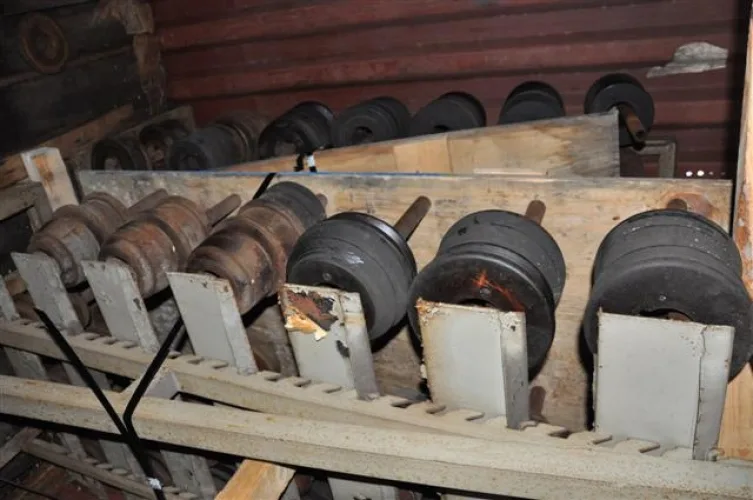 Photo #95 of Assets No Longer Required in the Continuing Operations of: CARLISLE TIRE & WHEEL COMPANY