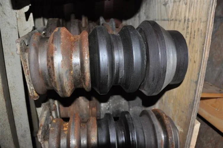Photo #96 of Assets No Longer Required in the Continuing Operations of: CARLISLE TIRE & WHEEL COMPANY