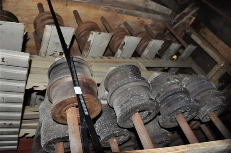 Photo #98 of Assets No Longer Required in the Continuing Operations of: CARLISLE TIRE & WHEEL COMPANY