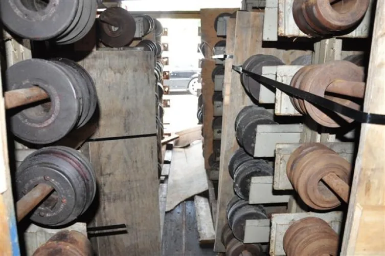 Photo #100 of Assets No Longer Required in the Continuing Operations of: CARLISLE TIRE & WHEEL COMPANY