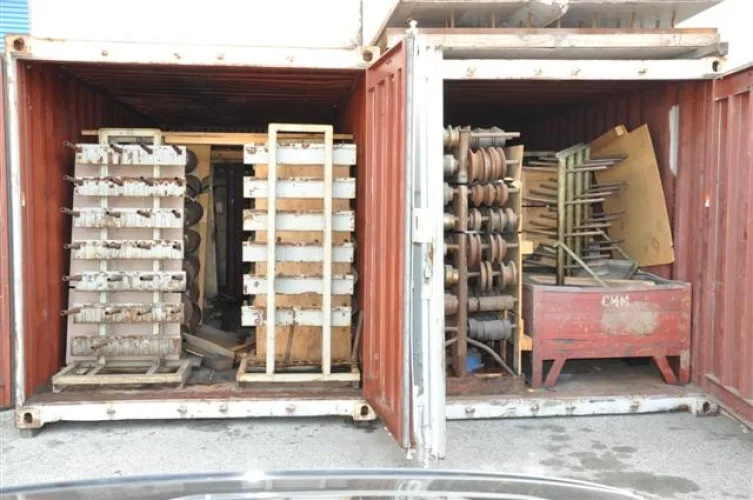 Photo #101 of Assets No Longer Required in the Continuing Operations of: CARLISLE TIRE & WHEEL COMPANY