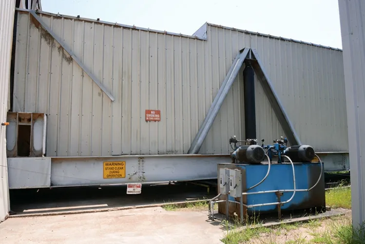 Photo #1 of HUGE 2 DAY AUCTION - DAY 2: SANDERSON PLUMBING PRODUCTS, INC. AKA BENEKE MAGNOLIA - 360,000 SQ. FT. TOILET SEAT MANUFACTURER INCLUDING PRODUCT LINE AND INTANGIBLES, PLASTIC INJECTION MOLDING, COMPRESSION MOLDING, MODERN BLENDING & GRINDING SYSTEM & MUCH