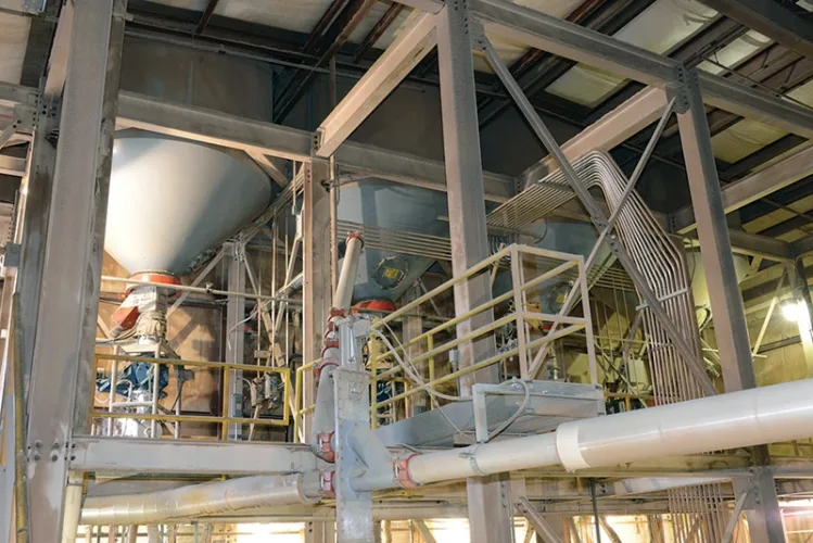 Photo #8 of HUGE 2 DAY AUCTION - DAY 2: SANDERSON PLUMBING PRODUCTS, INC. AKA BENEKE MAGNOLIA - 360,000 SQ. FT. TOILET SEAT MANUFACTURER INCLUDING PRODUCT LINE AND INTANGIBLES, PLASTIC INJECTION MOLDING, COMPRESSION MOLDING, MODERN BLENDING & GRINDING SYSTEM & MUCH