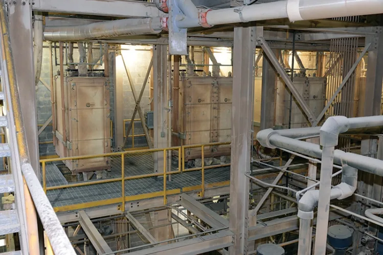 Photo #9 of HUGE 2 DAY AUCTION - DAY 2: SANDERSON PLUMBING PRODUCTS, INC. AKA BENEKE MAGNOLIA - 360,000 SQ. FT. TOILET SEAT MANUFACTURER INCLUDING PRODUCT LINE AND INTANGIBLES, PLASTIC INJECTION MOLDING, COMPRESSION MOLDING, MODERN BLENDING & GRINDING SYSTEM & MUCH