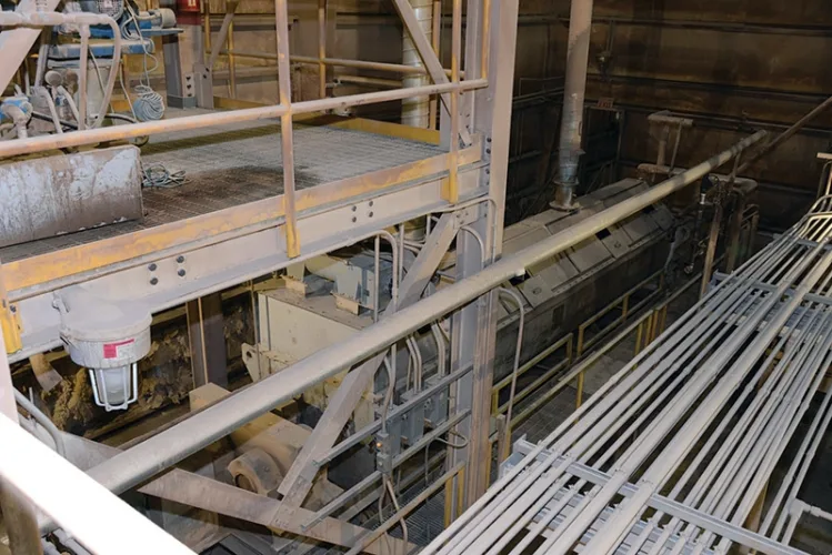 Photo #10 of HUGE 2 DAY AUCTION - DAY 2: SANDERSON PLUMBING PRODUCTS, INC. AKA BENEKE MAGNOLIA - 360,000 SQ. FT. TOILET SEAT MANUFACTURER INCLUDING PRODUCT LINE AND INTANGIBLES, PLASTIC INJECTION MOLDING, COMPRESSION MOLDING, MODERN BLENDING & GRINDING SYSTEM & MUCH