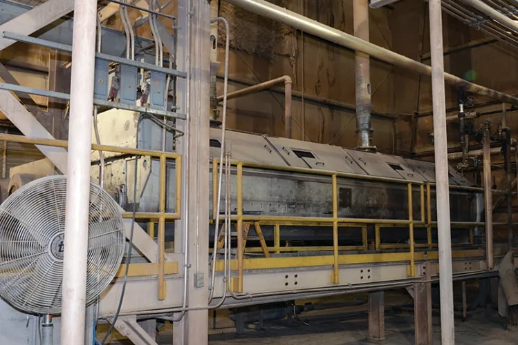 Photo #12 of HUGE 2 DAY AUCTION - DAY 2: SANDERSON PLUMBING PRODUCTS, INC. AKA BENEKE MAGNOLIA - 360,000 SQ. FT. TOILET SEAT MANUFACTURER INCLUDING PRODUCT LINE AND INTANGIBLES, PLASTIC INJECTION MOLDING, COMPRESSION MOLDING, MODERN BLENDING & GRINDING SYSTEM & MUCH