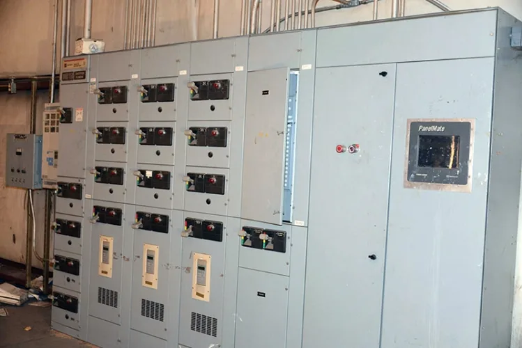 Photo #29 of HUGE 2 DAY AUCTION - DAY 2: SANDERSON PLUMBING PRODUCTS, INC. AKA BENEKE MAGNOLIA - 360,000 SQ. FT. TOILET SEAT MANUFACTURER INCLUDING PRODUCT LINE AND INTANGIBLES, PLASTIC INJECTION MOLDING, COMPRESSION MOLDING, MODERN BLENDING & GRINDING SYSTEM & MUCH