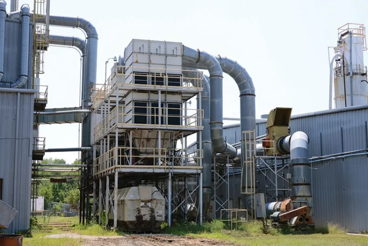 Photo #32 of HUGE 2 DAY AUCTION - DAY 2: SANDERSON PLUMBING PRODUCTS, INC. AKA BENEKE MAGNOLIA - 360,000 SQ. FT. TOILET SEAT MANUFACTURER INCLUDING PRODUCT LINE AND INTANGIBLES, PLASTIC INJECTION MOLDING, COMPRESSION MOLDING, MODERN BLENDING & GRINDING SYSTEM & MUCH