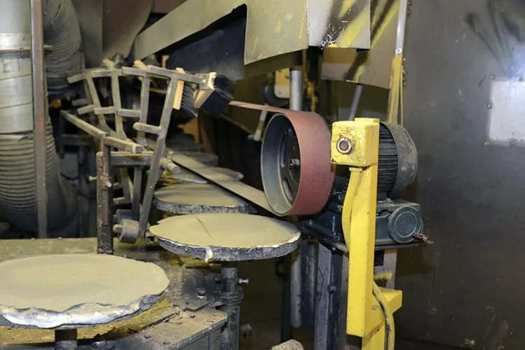 Photo #41 of HUGE 2 DAY AUCTION - DAY 2: SANDERSON PLUMBING PRODUCTS, INC. AKA BENEKE MAGNOLIA - 360,000 SQ. FT. TOILET SEAT MANUFACTURER INCLUDING PRODUCT LINE AND INTANGIBLES, PLASTIC INJECTION MOLDING, COMPRESSION MOLDING, MODERN BLENDING & GRINDING SYSTEM & MUCH