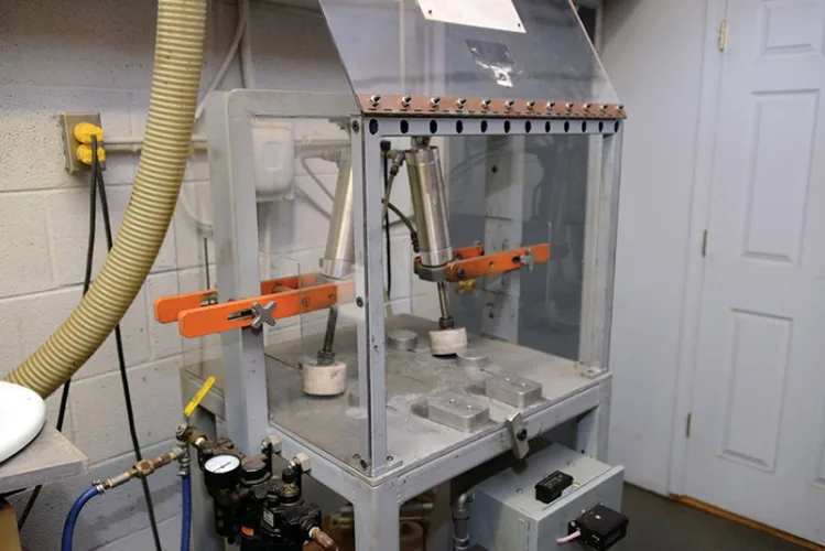 Photo #48 of HUGE 2 DAY AUCTION - DAY 2: SANDERSON PLUMBING PRODUCTS, INC. AKA BENEKE MAGNOLIA - 360,000 SQ. FT. TOILET SEAT MANUFACTURER INCLUDING PRODUCT LINE AND INTANGIBLES, PLASTIC INJECTION MOLDING, COMPRESSION MOLDING, MODERN BLENDING & GRINDING SYSTEM & MUCH