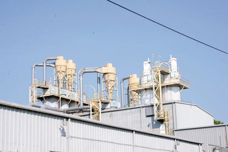 Photo #59 of HUGE 2 DAY AUCTION - DAY 2: SANDERSON PLUMBING PRODUCTS, INC. AKA BENEKE MAGNOLIA - 360,000 SQ. FT. TOILET SEAT MANUFACTURER INCLUDING PRODUCT LINE AND INTANGIBLES, PLASTIC INJECTION MOLDING, COMPRESSION MOLDING, MODERN BLENDING & GRINDING SYSTEM & MUCH