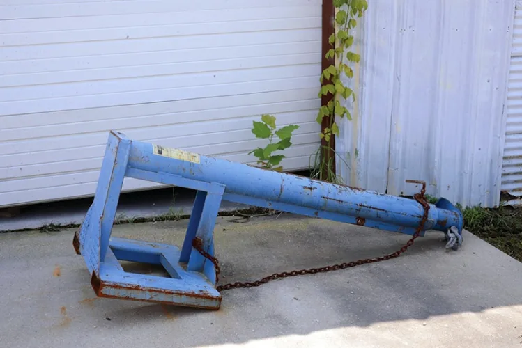 Photo #62 of HUGE 2 DAY AUCTION - DAY 2: SANDERSON PLUMBING PRODUCTS, INC. AKA BENEKE MAGNOLIA - 360,000 SQ. FT. TOILET SEAT MANUFACTURER INCLUDING PRODUCT LINE AND INTANGIBLES, PLASTIC INJECTION MOLDING, COMPRESSION MOLDING, MODERN BLENDING & GRINDING SYSTEM & MUCH