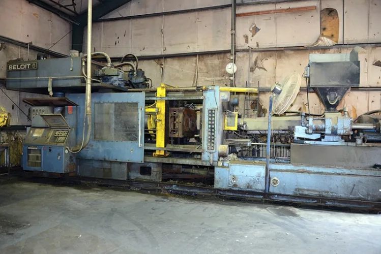 Photo #64 of HUGE 2 DAY AUCTION - DAY 2: SANDERSON PLUMBING PRODUCTS, INC. AKA BENEKE MAGNOLIA - 360,000 SQ. FT. TOILET SEAT MANUFACTURER INCLUDING PRODUCT LINE AND INTANGIBLES, PLASTIC INJECTION MOLDING, COMPRESSION MOLDING, MODERN BLENDING & GRINDING SYSTEM & MUCH