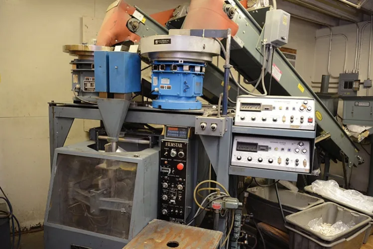 Photo #68 of HUGE 2 DAY AUCTION - DAY 2: SANDERSON PLUMBING PRODUCTS, INC. AKA BENEKE MAGNOLIA - 360,000 SQ. FT. TOILET SEAT MANUFACTURER INCLUDING PRODUCT LINE AND INTANGIBLES, PLASTIC INJECTION MOLDING, COMPRESSION MOLDING, MODERN BLENDING & GRINDING SYSTEM & MUCH