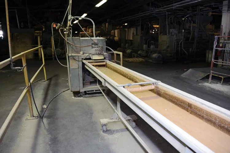 Photo #77 of HUGE 2 DAY AUCTION - DAY 2: SANDERSON PLUMBING PRODUCTS, INC. AKA BENEKE MAGNOLIA - 360,000 SQ. FT. TOILET SEAT MANUFACTURER INCLUDING PRODUCT LINE AND INTANGIBLES, PLASTIC INJECTION MOLDING, COMPRESSION MOLDING, MODERN BLENDING & GRINDING SYSTEM & MUCH