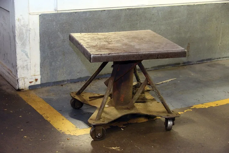 Photo #83 of HUGE 2 DAY AUCTION - DAY 2: SANDERSON PLUMBING PRODUCTS, INC. AKA BENEKE MAGNOLIA - 360,000 SQ. FT. TOILET SEAT MANUFACTURER INCLUDING PRODUCT LINE AND INTANGIBLES, PLASTIC INJECTION MOLDING, COMPRESSION MOLDING, MODERN BLENDING & GRINDING SYSTEM & MUCH