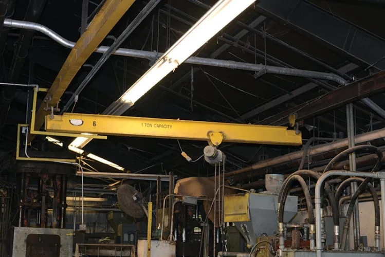 Photo #111 of HUGE 2 DAY AUCTION - DAY 2: SANDERSON PLUMBING PRODUCTS, INC. AKA BENEKE MAGNOLIA - 360,000 SQ. FT. TOILET SEAT MANUFACTURER INCLUDING PRODUCT LINE AND INTANGIBLES, PLASTIC INJECTION MOLDING, COMPRESSION MOLDING, MODERN BLENDING & GRINDING SYSTEM & MUCH