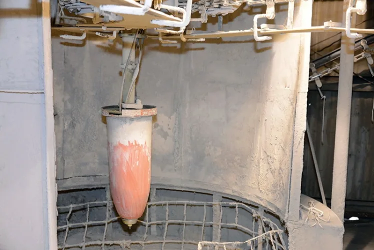 Photo #122 of HUGE 2 DAY AUCTION - DAY 2: SANDERSON PLUMBING PRODUCTS, INC. AKA BENEKE MAGNOLIA - 360,000 SQ. FT. TOILET SEAT MANUFACTURER INCLUDING PRODUCT LINE AND INTANGIBLES, PLASTIC INJECTION MOLDING, COMPRESSION MOLDING, MODERN BLENDING & GRINDING SYSTEM & MUCH