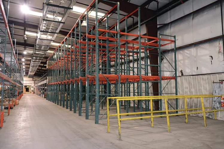 Photo #126 of HUGE 2 DAY AUCTION - DAY 2: SANDERSON PLUMBING PRODUCTS, INC. AKA BENEKE MAGNOLIA - 360,000 SQ. FT. TOILET SEAT MANUFACTURER INCLUDING PRODUCT LINE AND INTANGIBLES, PLASTIC INJECTION MOLDING, COMPRESSION MOLDING, MODERN BLENDING & GRINDING SYSTEM & MUCH