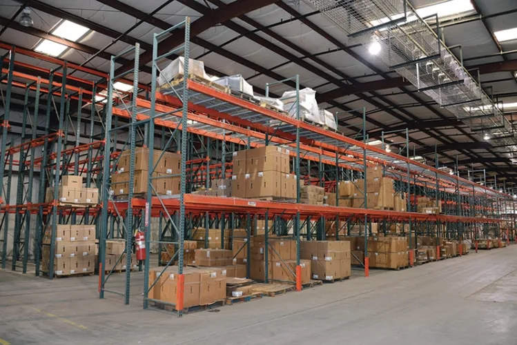 Photo #128 of HUGE 2 DAY AUCTION - DAY 2: SANDERSON PLUMBING PRODUCTS, INC. AKA BENEKE MAGNOLIA - 360,000 SQ. FT. TOILET SEAT MANUFACTURER INCLUDING PRODUCT LINE AND INTANGIBLES, PLASTIC INJECTION MOLDING, COMPRESSION MOLDING, MODERN BLENDING & GRINDING SYSTEM & MUCH